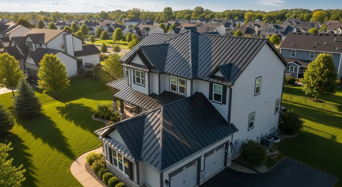 Professional SMRT Roofer