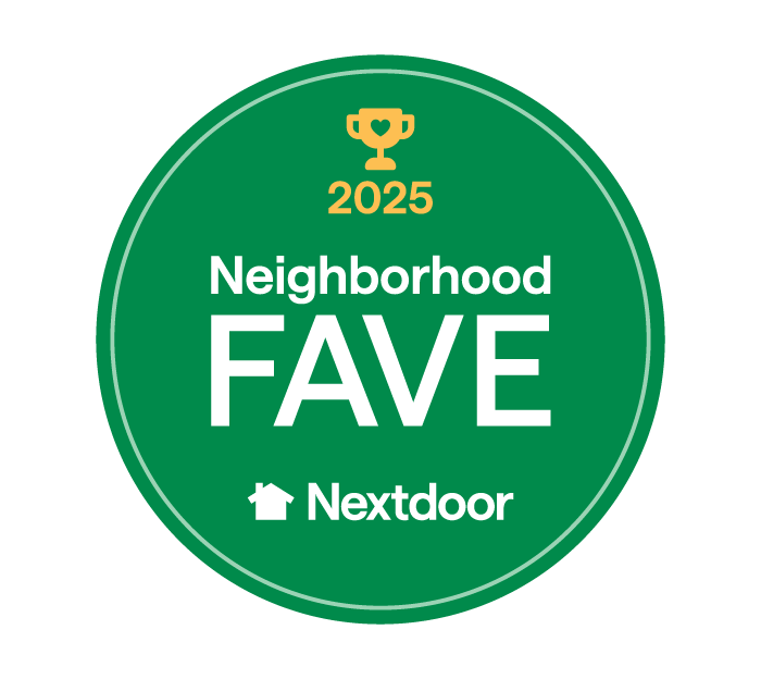 Nextdoor Neighborhood Fave 2025