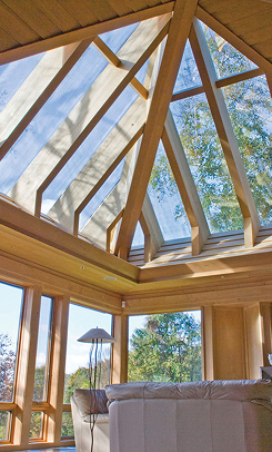 Custom Skylight Options