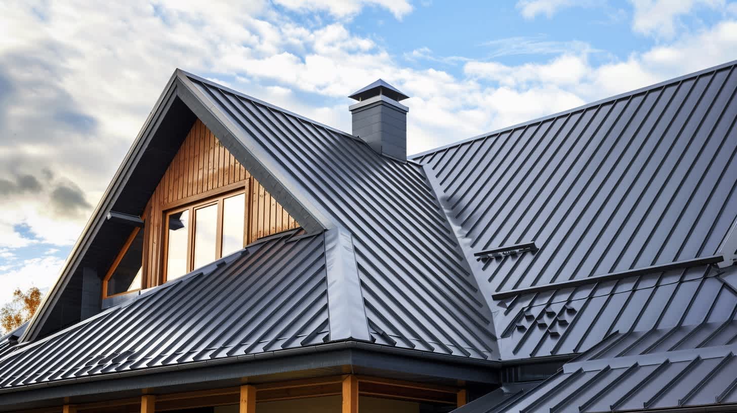 Steel Roofing