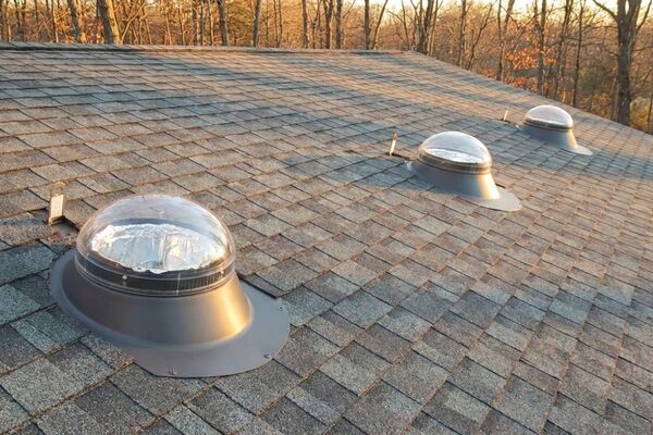 Tubular Skylights