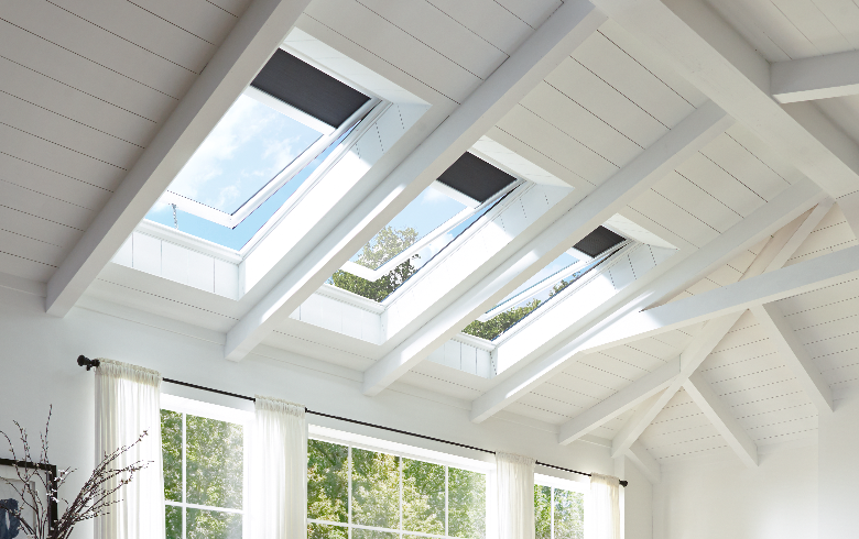 Ventilation Skylights