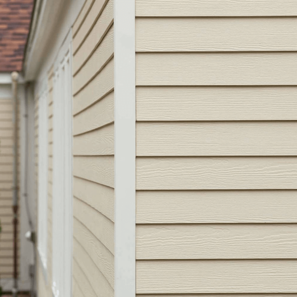 Professional vinyl siding installation in Montgomery County