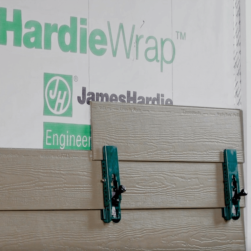 Professional james hardie siding installation in Montgomery County